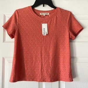 New without tags Wallflower short sleeve top